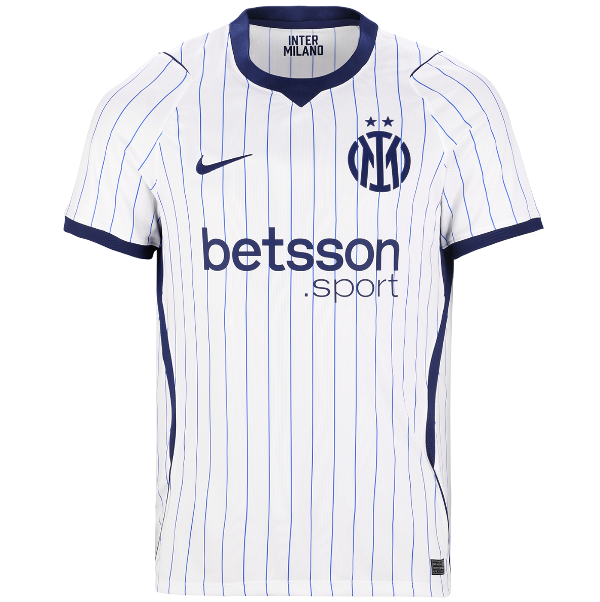 Jersey Inter of Milão Home 2026/27 Men's Fan Version