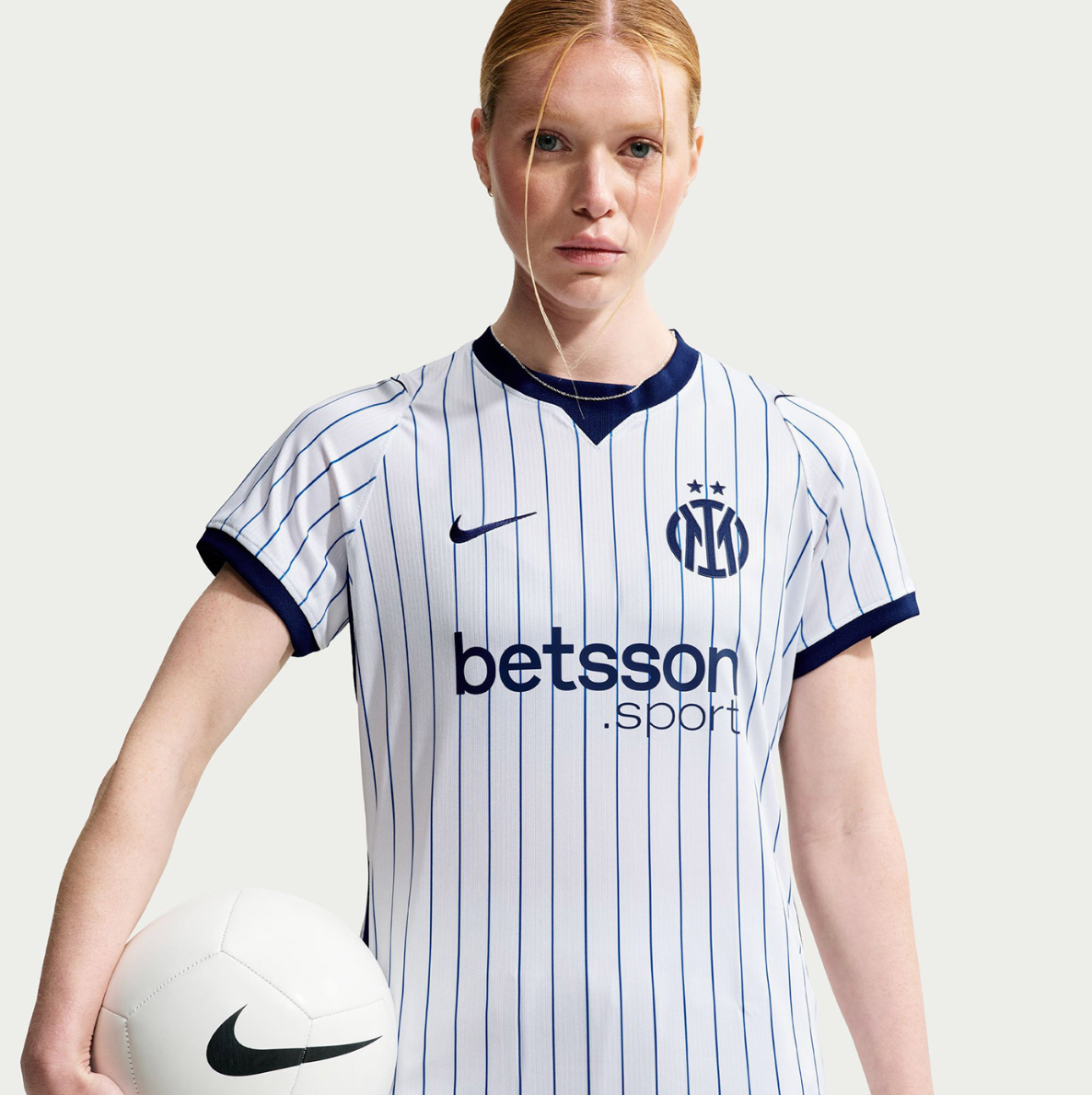 Jersey Inter of Milão Away 2026/27 Women's Fan Version