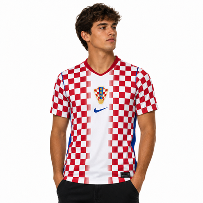 Croatia Away Jersey - Fan Version