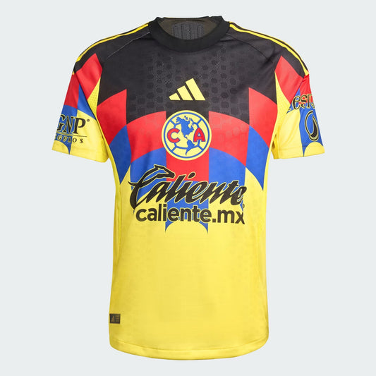 Club América 25/26 Home Player Version Jersey [Slim Fit]