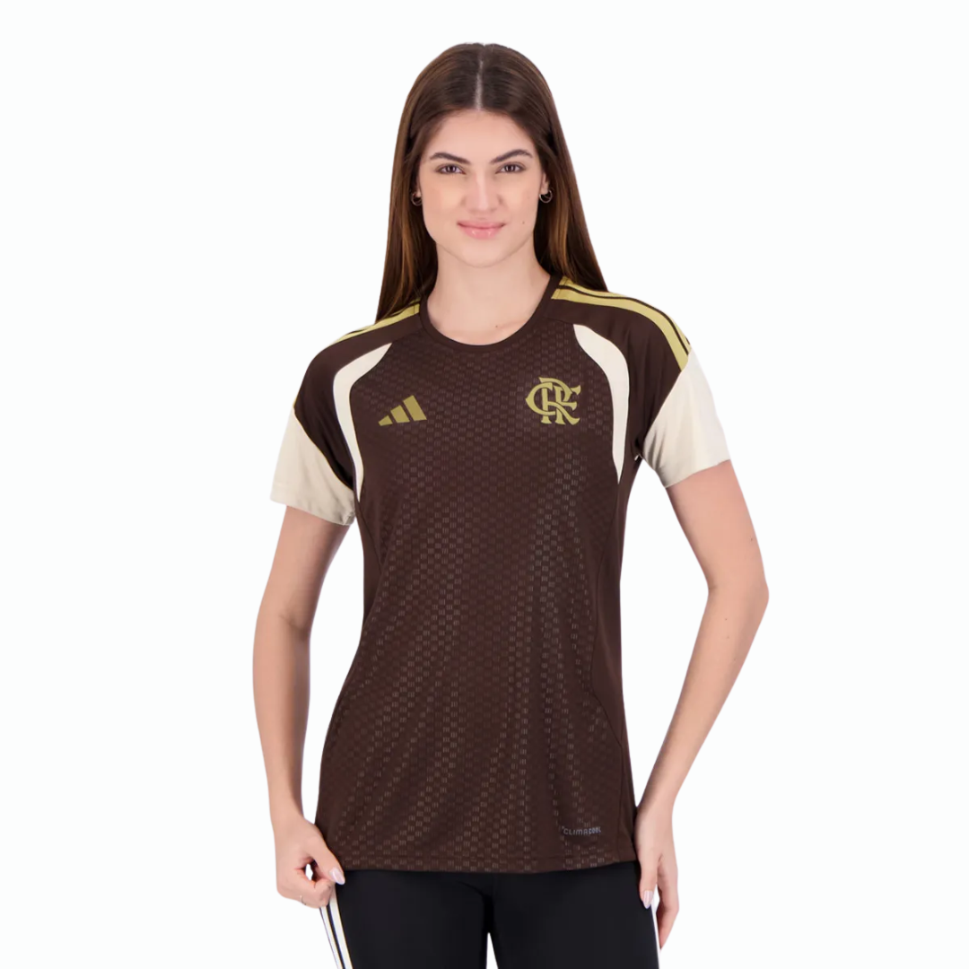 Jersey Flamengo Training 2026 Women's - Fan Version