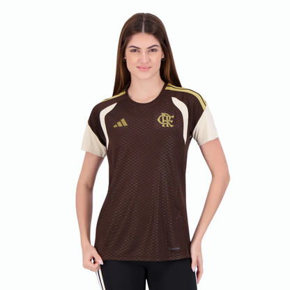 Jersey Flamengo Training 2026 Women's - Fan Version