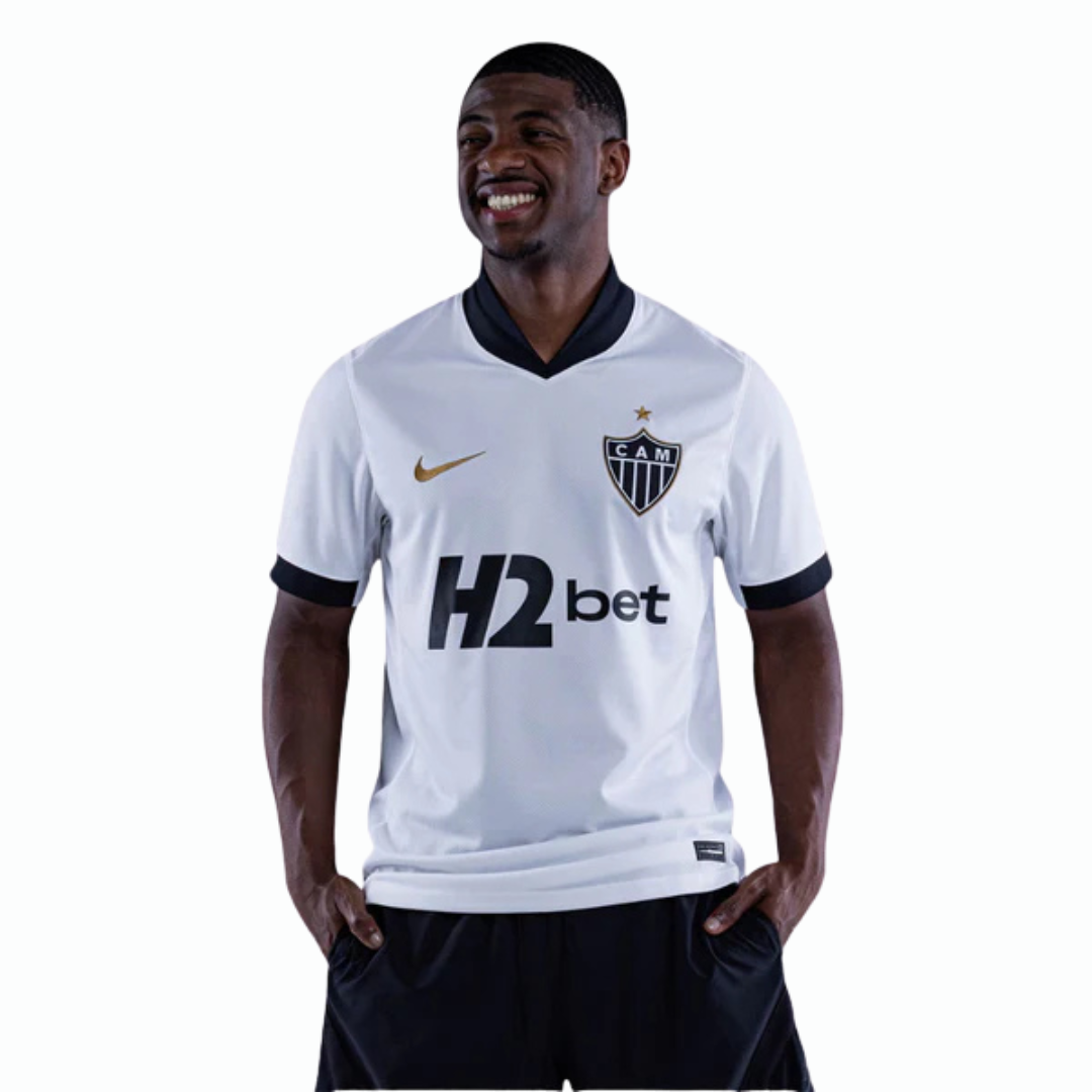 Jersey Atlético Mineiro Away 2026/27 - Fan Version