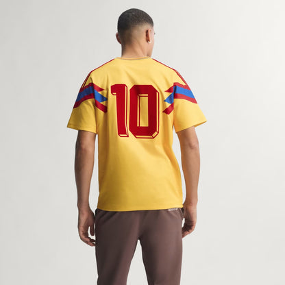 Colombia Away Jersey 1990 - Fan Version