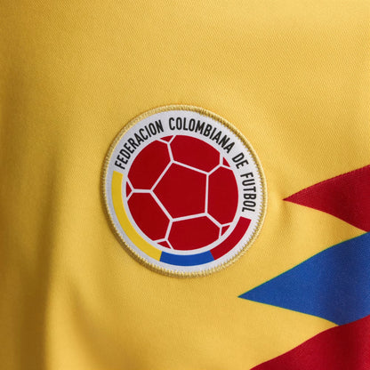 Colombia Away Jersey 1990 - Fan Version