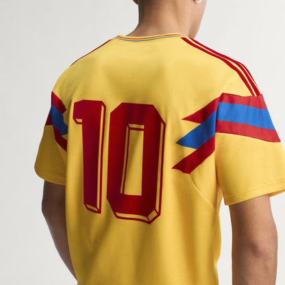 Colombia Away Jersey 1990 - Fan Version