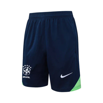 Set Brazil Training 25/26 - Green Brazil