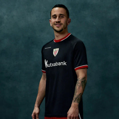 Jersey Athletic Bilbao Away 2026/27 Fan Version Men's