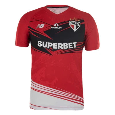 Jersey São Paulo 25/26 Goalkeeper Third