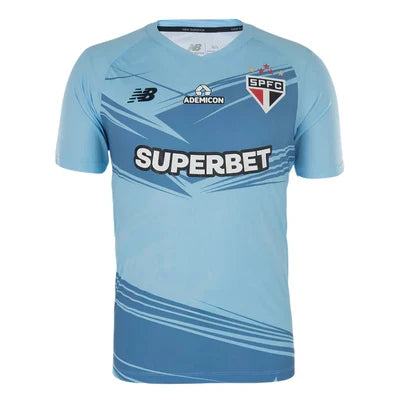 Jersey São Paulo 25/26 Goalkeeper Away