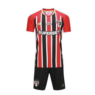 Kit Kids São Paulo 25/26 Away