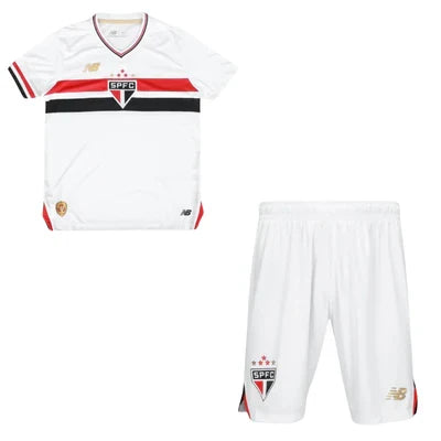 Kit Kids São Paulo 25/26 Home