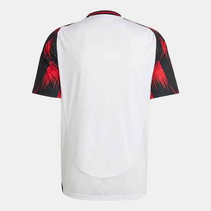 Jersey Flamengo 2025/26 II + Patch Mundial Clubes