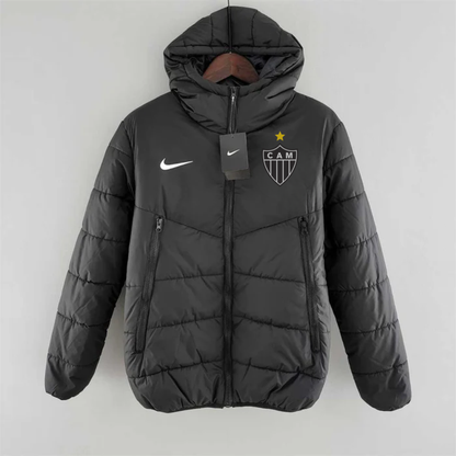 Puffer Jacket Atletico Mineiro 2026 - Bobojaco