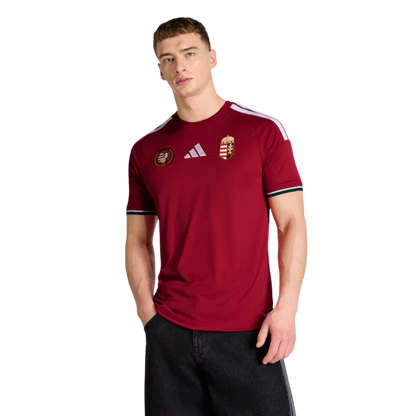 Hungary Home Fan Jersey Shirt 2026 World Cup