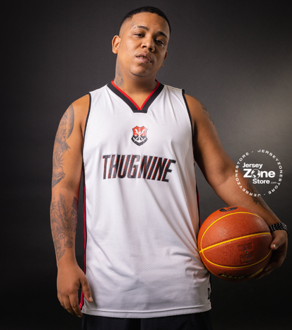 Tank Top Flamengo Thug Nine White