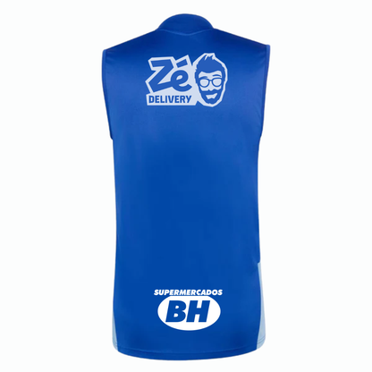 Tank Top Cruzeiro Training 2026 - with Sponsors