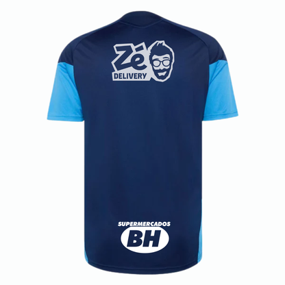 Jersey Cruzeiro Training Staff 2026 - Sponsors