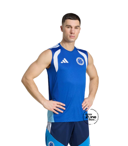 Tank Top Cruzeiro Training 2026