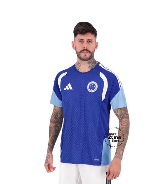 Jersey Cruzeiro Training Atleta 2026