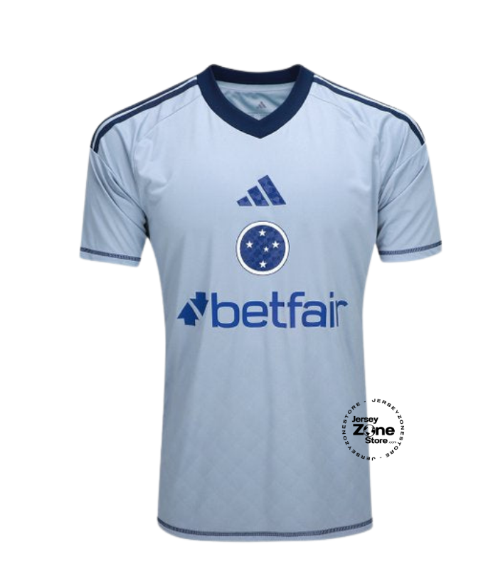 Jersey Goalkeeper Cruzeiro 2025 - Special Edition Blue Royal