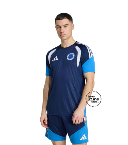Jersey Cruzeiro Training Staff 2026