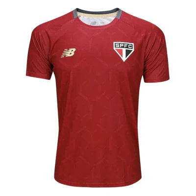 Jersey São Paulo 25/26 Training