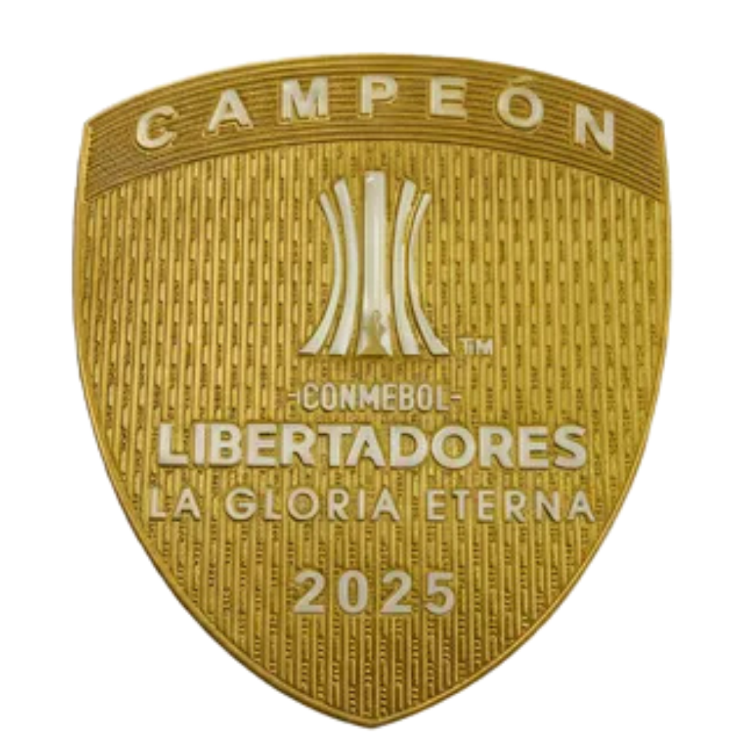Patch Champion Libertadores 2025