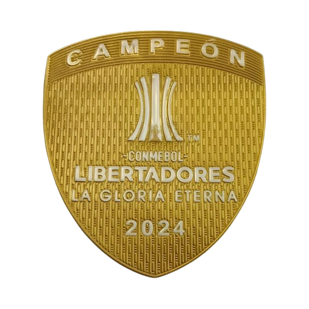 Patch Champion Libertadores 2024