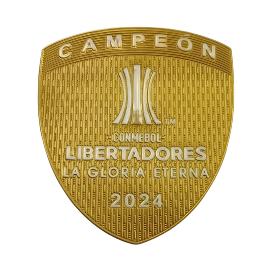 Patch Champion Libertadores 2024