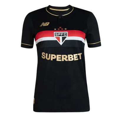 Jersey Women's São Paulo 2025/26 Third