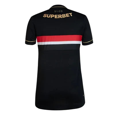 Women's São Paulo 2025/26 Third Jersey