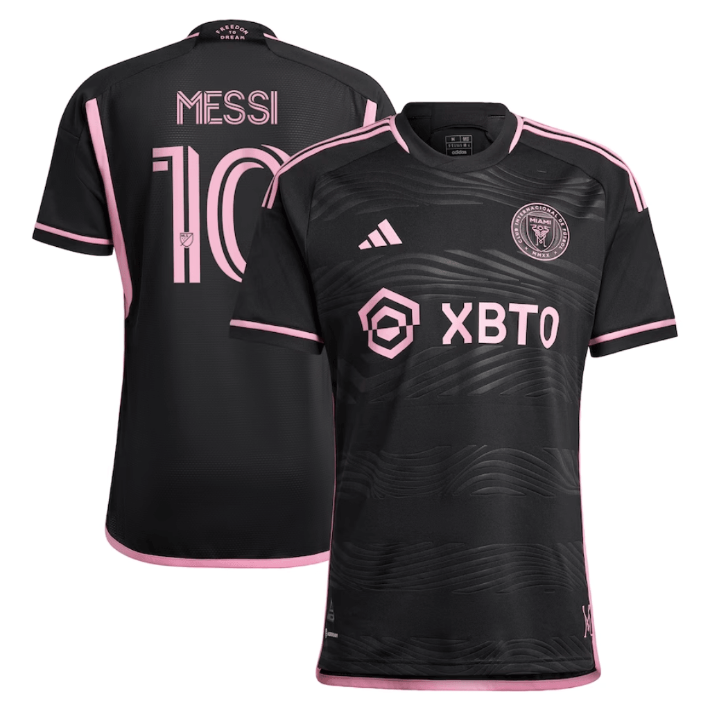 Inter Miami ad 2023/24 Away Jersey - 10