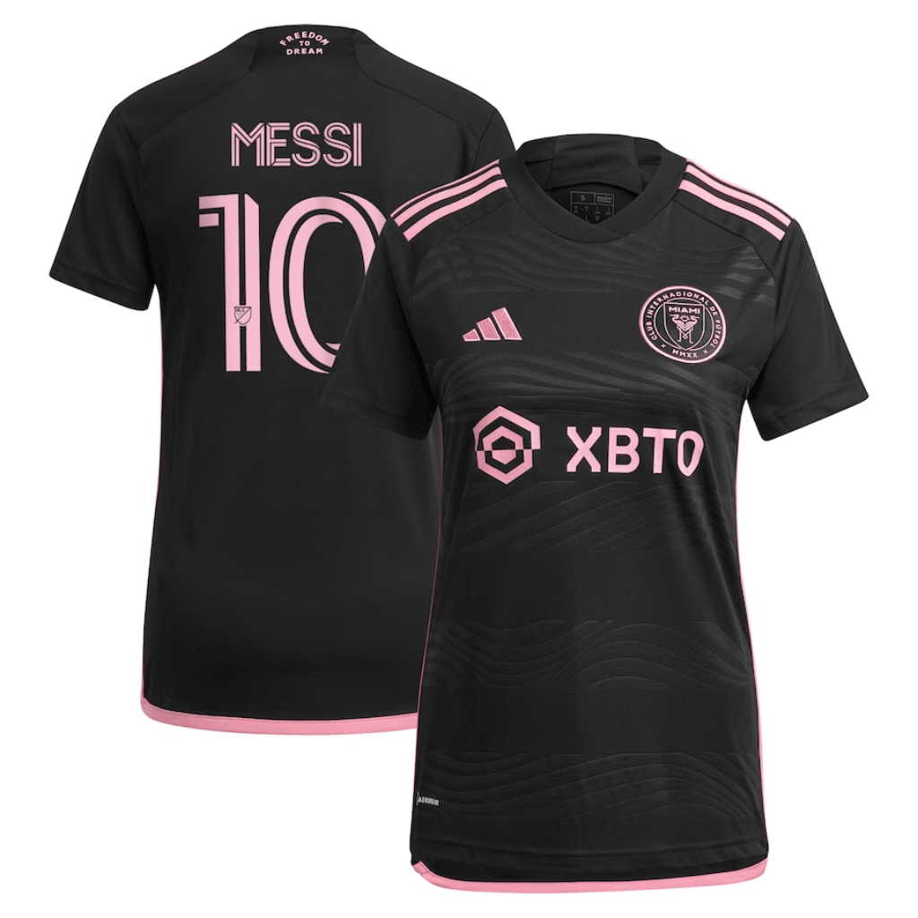 Lionel Inter Miami CF Women's 2023 Jersey