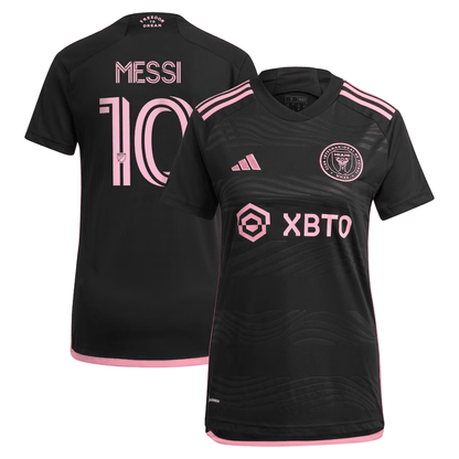 Lionel Inter Miami CF Women's 2023 Jersey