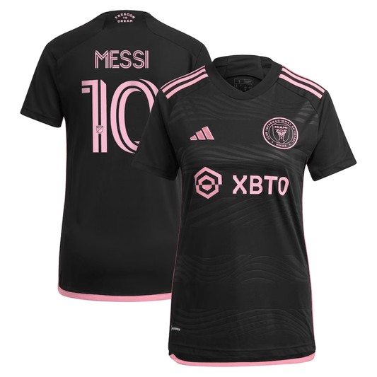 Lionel Inter Miami CF Women's 2023 Jersey