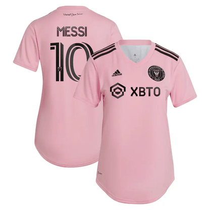Lionel Inter Miami CF Women's 2023 Jersey