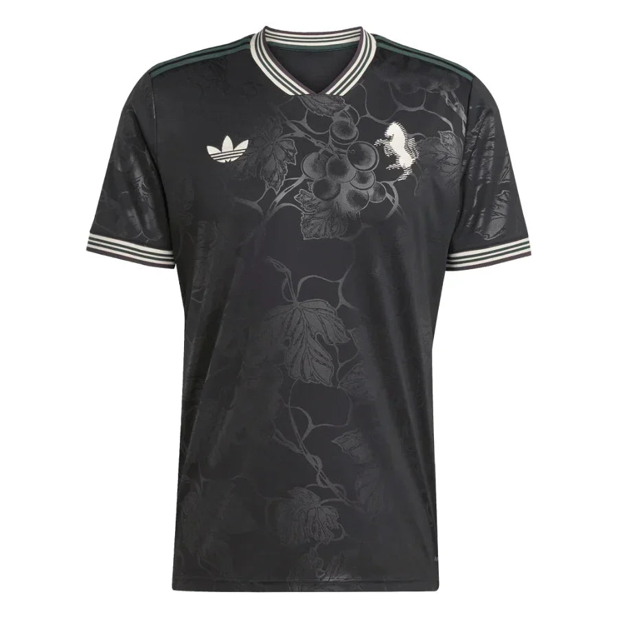 Juventus Third Fan Jersey 2025/26 Originals