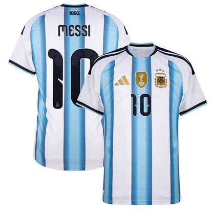 Argentina Home 10 Authentic Player Shirt 2026 World Cup