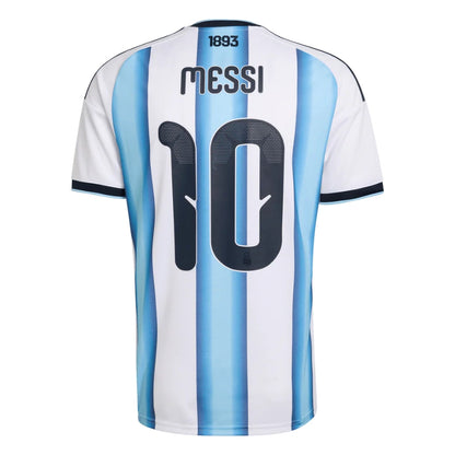 Argentina Home 10 Fan Jersey Shirt 2026 World Cup