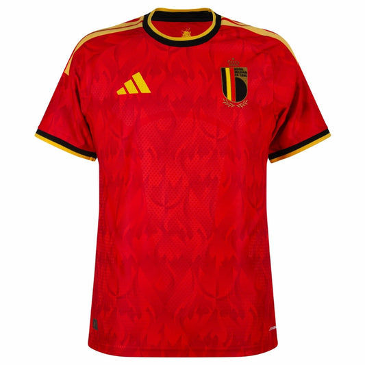 Belgium Home Shirt 2026 World Cup - Player Version [Slim Fit]
