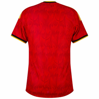 Belgium Home Shirt 2026 World Cup - Player Version [Slim Fit]