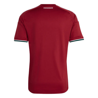Hungary Home Fan Jersey Shirt 2026 World Cup