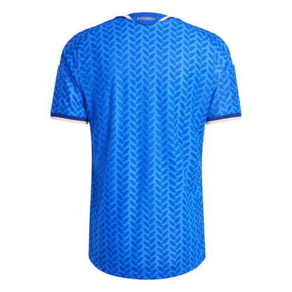 Italy Home Shirt 2026 World Cup - Player Version [Slim Fit]
