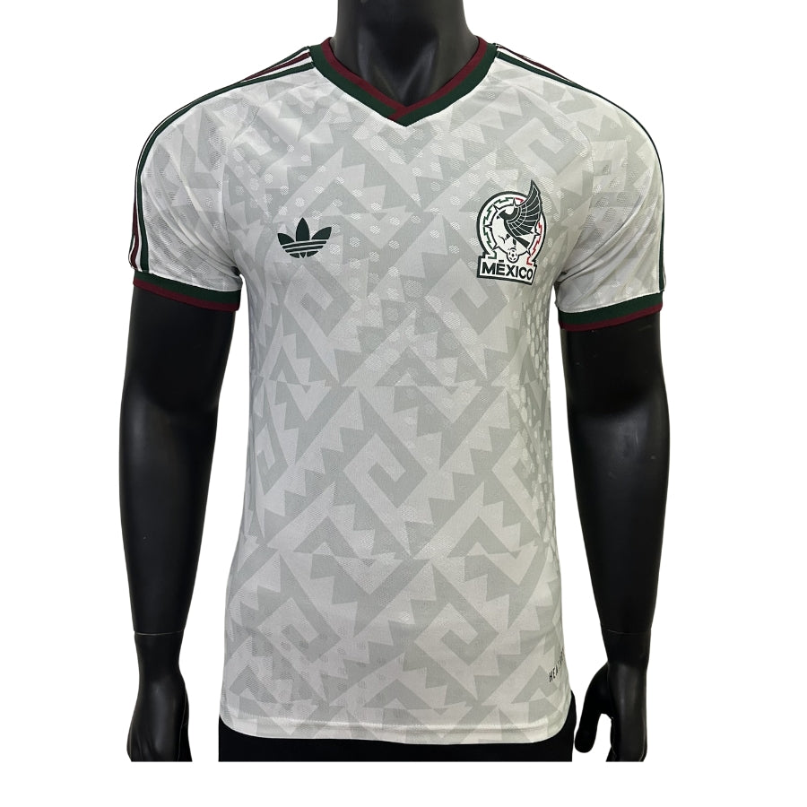 Mexico Away Shirt 2026 World Cup - Player Version [Slim Fit]