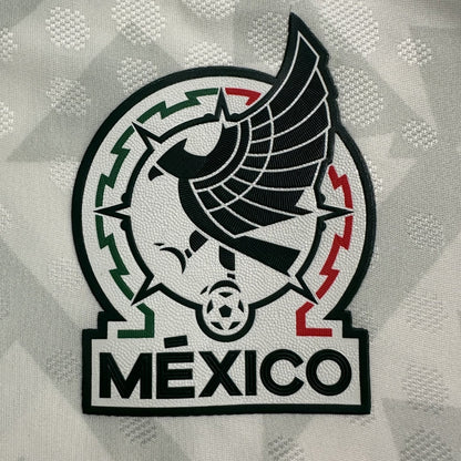 Mexico Away Shirt 2026 World Cup - Player Version [Slim Fit]