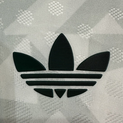 Mexico Away Shirt 2026 World Cup - Player Version [Slim Fit]