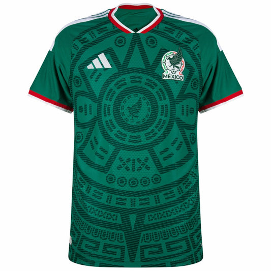 Mexico Home Shirt 2026 World Cup - Player Version [Slim Fit]
