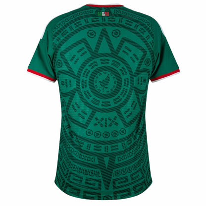 Mexico Home Shirt 2026 World Cup - Player Version [Slim Fit]