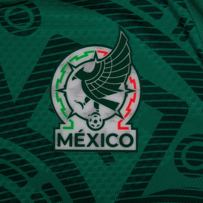 Mexico Home Shirt 2026 World Cup - Player Version [Slim Fit]